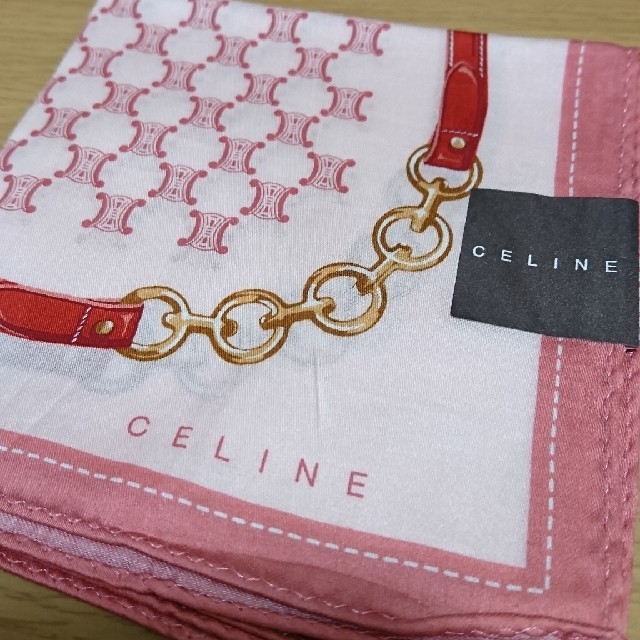 CELINE ハンカチ-