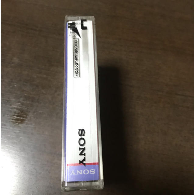 SONY(ソニー)のSONY 8ミリビデオ Album MP120 スマホ/家電/カメラのカメラ(ビデオカメラ)の商品写真