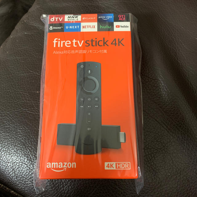 Fire TV Stick 新品　即日発送