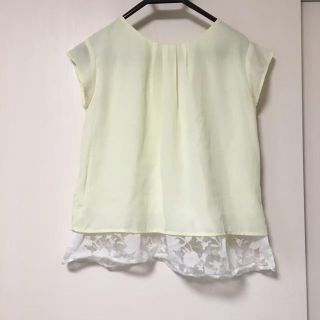 ページボーイ(PAGEBOY)の【PAGEBOY】カットソー(カットソー(半袖/袖なし))