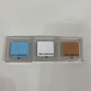 シュウウエムラ(shu uemura)のシューウエムラ　アイシャドゥ　6個セット(アイシャドウ)