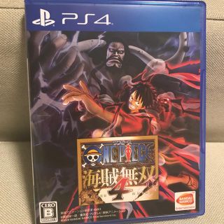 プレイステーション4(PlayStation4)のONE PIECE 海賊無双4 PS4(家庭用ゲームソフト)