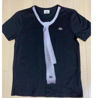 ラコステ(LACOSTE)のラコステ　Tシャツ　サイズ2(Tシャツ/カットソー(半袖/袖なし))