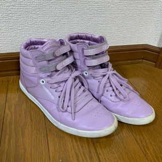 リーボック(Reebok)の希少！！リーボック　ハイカット　スニーカー(スニーカー)