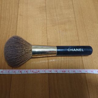 シャネル(CHANEL)のCHANEL フェイスブラシ(ブラシ・チップ)