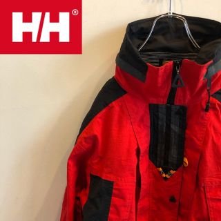 ヘリーハンセン(HELLY HANSEN)の【人気 山登りに】ヘリーハンセン HELLY HANSEN マウンテンパーカー(マウンテンパーカー)