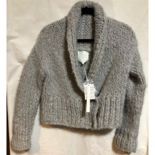 陰山織物謹製 専用 Drawing Numbers ハンドカシミヤカーディガン