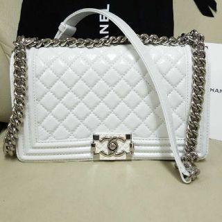 シャネル ボーイシャネル バッグ ホワイト 白色系 の通販 36点 Chanelのレディースを買うならラクマ シャネル ボーイシャネル バッグ ホワイト 白色系 の通販 36点 Chanelのレディースを買うならラクマ