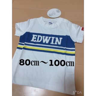 エドウィン(EDWIN)の在庫処分　ライン　EDWIN Tシャツ(Ｔシャツ)