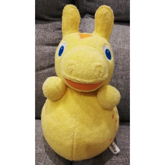 Rody(ロディ)のRody　ロディ　起き上がりこぼし　スイングロディ キッズ/ベビー/マタニティのおもちゃ(ぬいぐるみ/人形)の商品写真