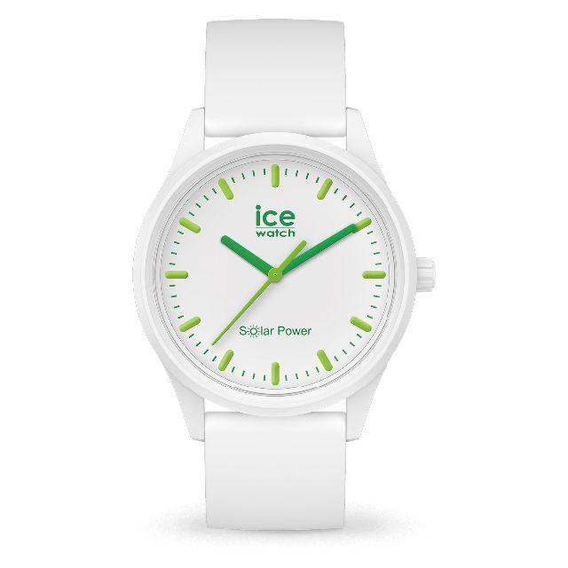 新品 アイスウォッチ ICE WATCH 腕時計 アイス ソーラー 017762