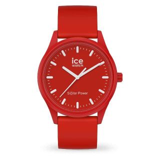 アイスウォッチ(ice watch)の新品 アイスウォッチ ICE WATCH 腕時計 アイス ソーラー 017765(腕時計(アナログ))