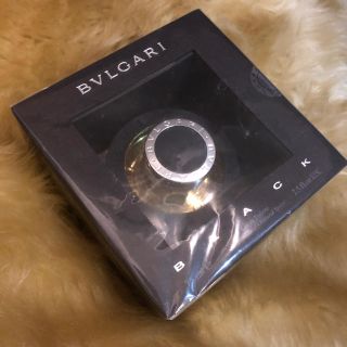 ブルガリ(BVLGARI)のブルガリ ブラック オードトワレ 75ml 新品未使用(香水(男性用))