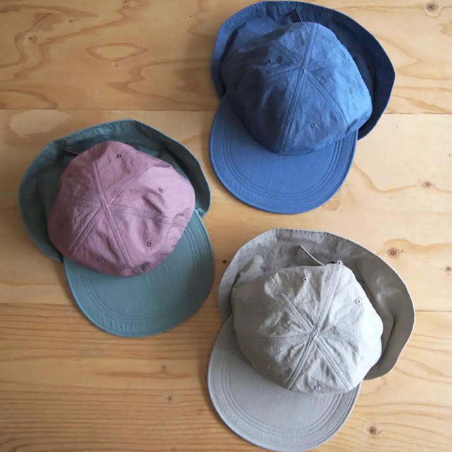 BEAMS(ビームス)のNOROLL AWNING CAP メンズの帽子(キャップ)の商品写真