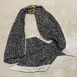 グッチ(Gucci)のGUCCIバンダナ希少(その他)