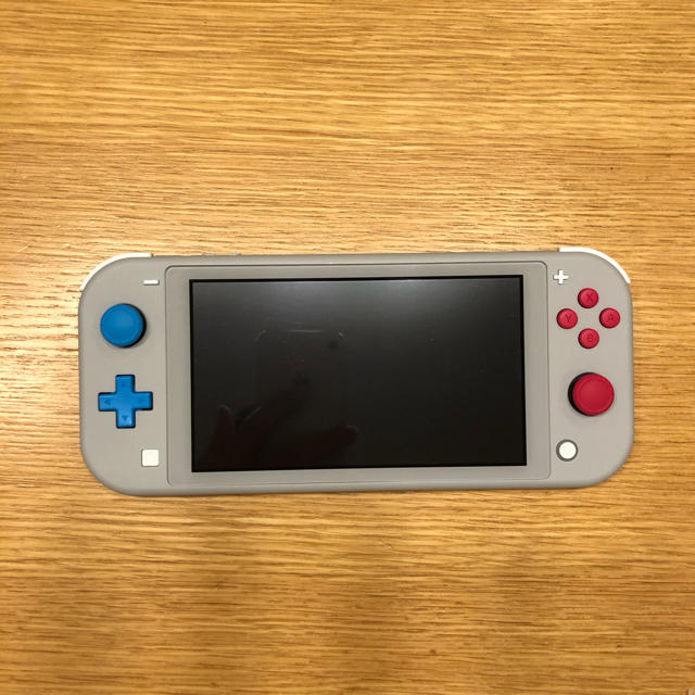 Nintendo Switch LITE ザシアン・ザマゼンタ 1