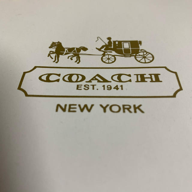 COACH(コーチ)のCOACH カップ&ソーサー インテリア/住まい/日用品のキッチン/食器(食器)の商品写真