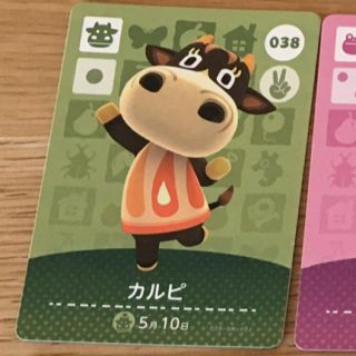 ニンテンドウ(任天堂)のミミッキュ様専用　amiiboカード　8枚セット(カード)