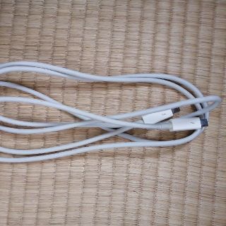 アップル(Apple)のApple Thunderbolt Cable 2M（tako0430様専用)(PC周辺機器)