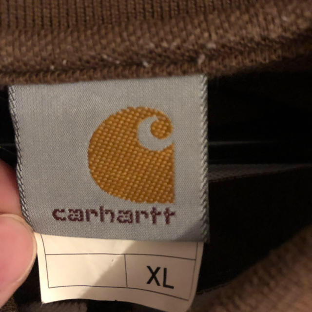 carhartt(カーハート)のCarhartt カーハート ポロシャツ メンズのトップス(ポロシャツ)の商品写真