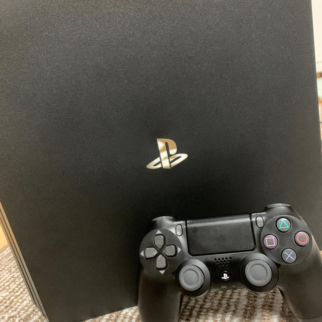 PlayStation4 Pro 本体  値下げしました！