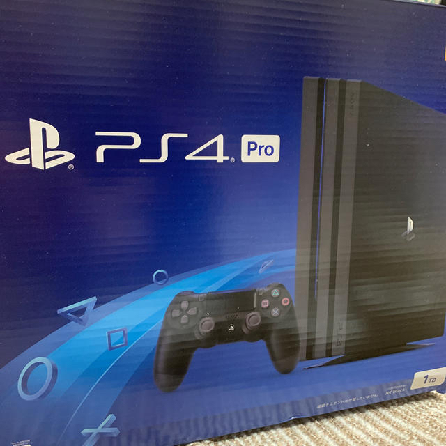 PlayStation4 Pro 本体  値下げしました！