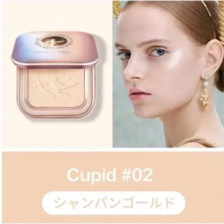 セフォラ(Sephora)のZEESEA ハイライト(チーク)