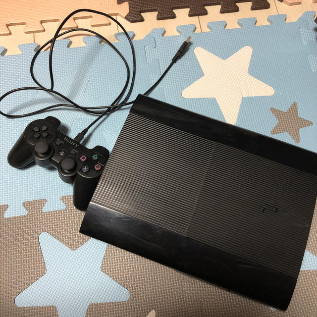 プレステ3 本体＋付属品