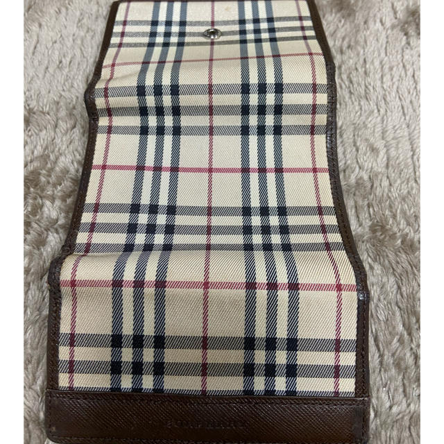 BURBERRY(バーバリー)のBurberry  折り財布 メンズのファッション小物(折り財布)の商品写真