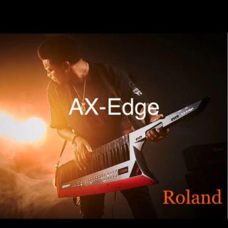 ローランド(Roland)の【Roland】AX-Edge【値下げ】(キーボード/シンセサイザー)