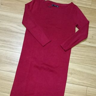 ザラ(ZARA)のZARA ﾜﾝﾋﾟｰｽ(ロングワンピース/マキシワンピース)