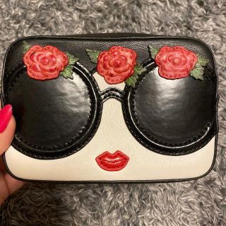 Alice Olivia  ポーチ① 完売品 新品