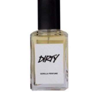 ラッシュ(LUSH)のLUSH DIRTY パフューム 30ml ラッシュ(ユニセックス)