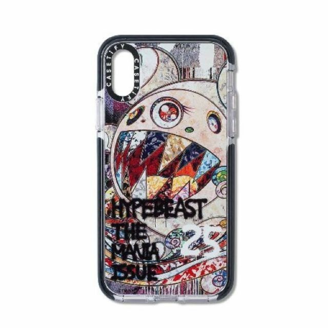 X / Xs Takashi Murakami iPhone Case A | tradexautomotive.com