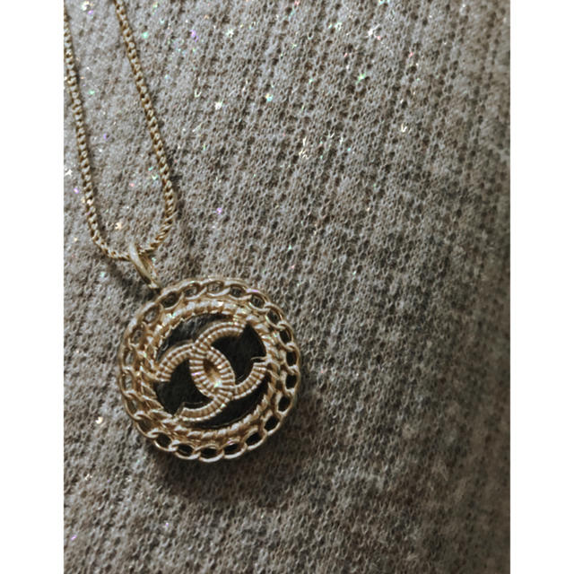 CHANEL(シャネル)のCHANEL ヴィンテージネックレストップ レディースのアクセサリー(ネックレス)の商品写真