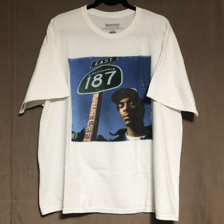 スヌープドッグ(Snoop Dogg)のスヌープ・ドック　Tシャツ(Tシャツ/カットソー(半袖/袖なし))