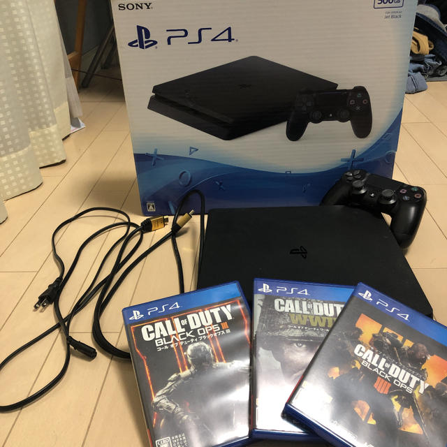ps4 500GB ソフト付き‼️ - le-routeur-wifi.com