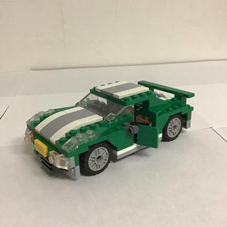 レゴ(Lego)のLEGO 6743 クリエイター ストリートスピーダー(その他)