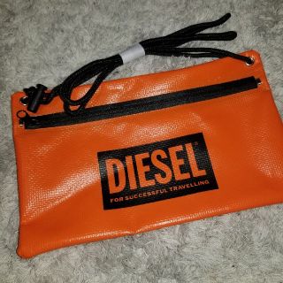 ディーゼル(DIESEL)のDIESELノベルティーバッグ(ノベルティグッズ)