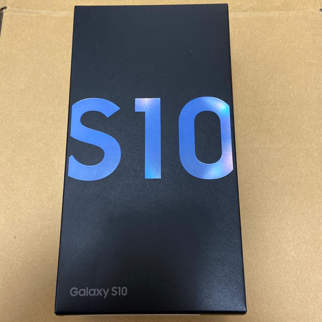 Galaxy - 新品未使用品 Galaxy S10 楽天モバイル版の通販 by みっ 