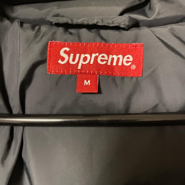 supreme ダウンジャケット