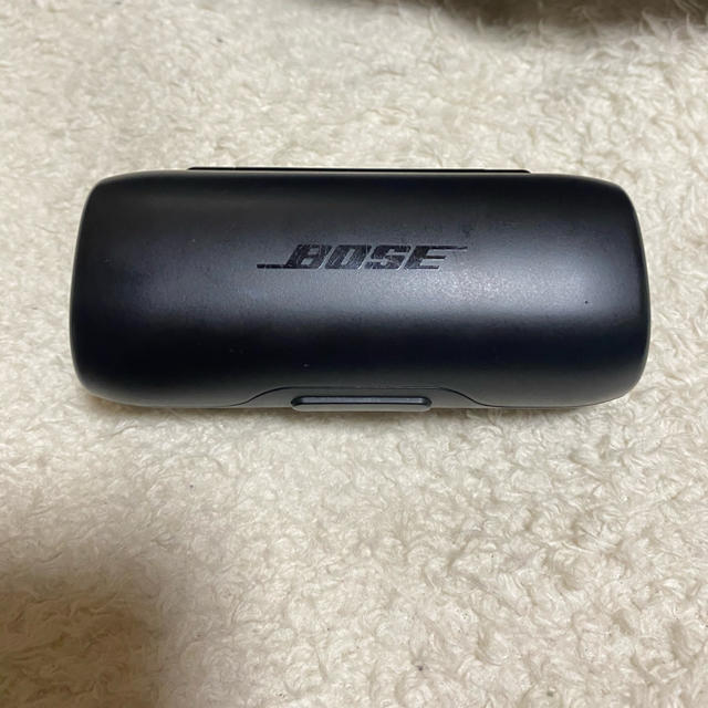 BOSE ワイヤレス イヤホン 充電器