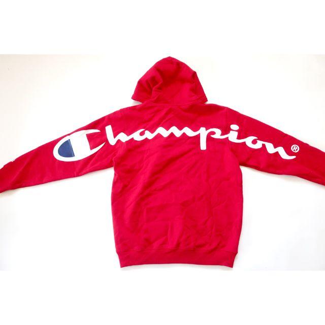 (L)Supreme Champion Hooded Sweatshirt