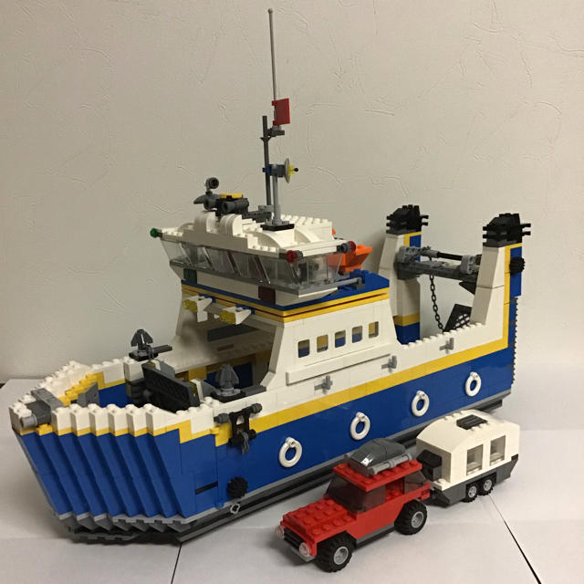 Lego - LEGO 4997 クリエイター フェリーの通販 by yeji's shop Lego - LEGO 4997 クリエイター フェリーの通販 by yeji's shop
