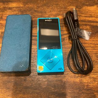 ウォークマン(WALKMAN)のウォークマン　NW-A16 32GB(ポータブルプレーヤー)