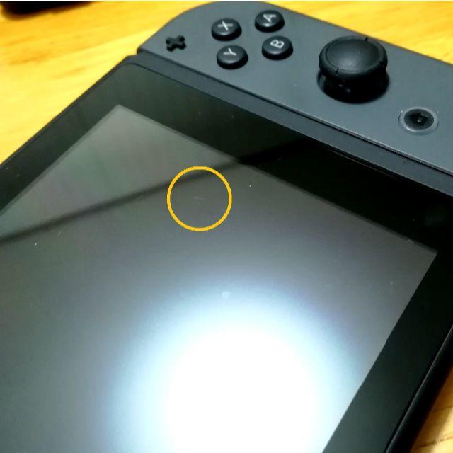 Nintendo Nintendo Switch 本体の通販 by やくも's shop｜ニンテンドースイッチならラクマ Switch - 中古 旧型 20%OFF