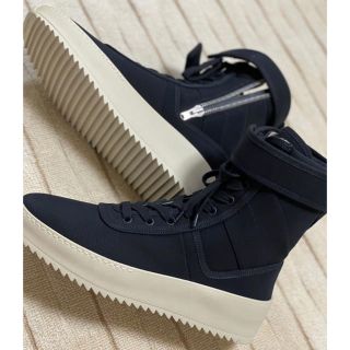 フィアオブゴッド(FEAR OF GOD)のFEAR OF GOD      FOG 4   Military Sneaks(スニーカー)