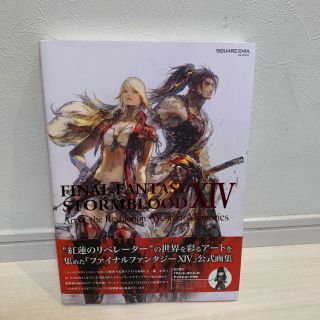 FINAL FANTASY STORMBLOOD XIV(アート/エンタメ)