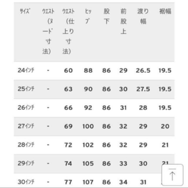 LeviLevis 701 モンローデニム