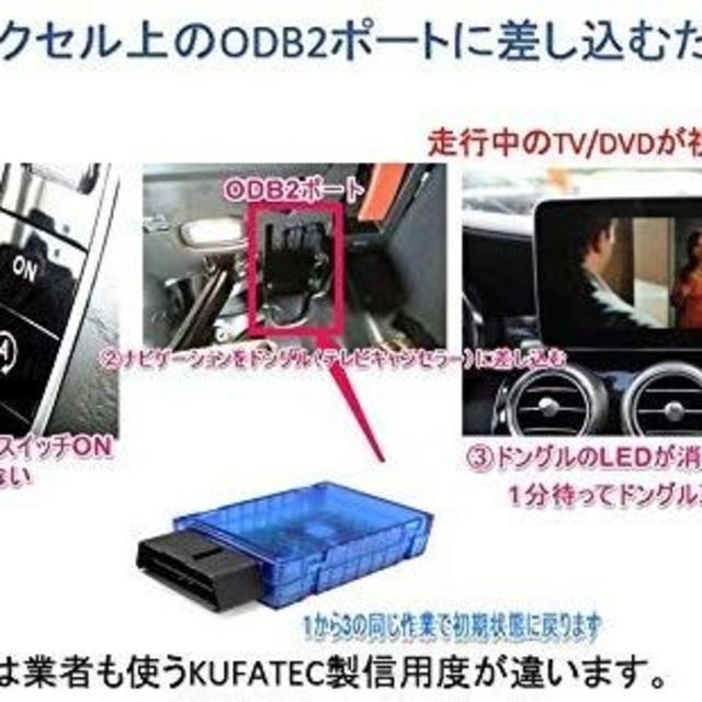 TVキャンセラー36942 アウディ MMI 3G / 3G+ 搭載車用